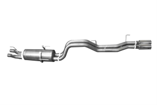 Auspuffanlage - Exhaust Systems  Ram Pickup SRT10 4 Door